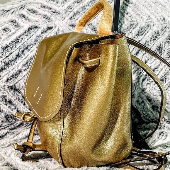 NWOT - COACH DERBY BACKPACK (F16605) - Picture 3 of 9